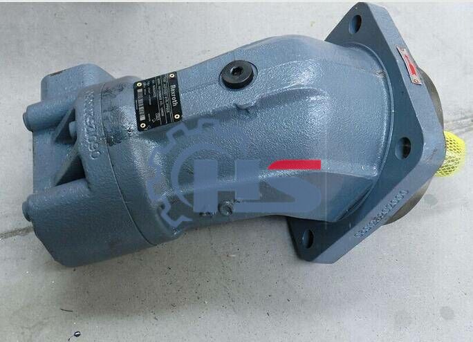 力士樂(lè)A11VO系列產(chǎn)品柱塞泵的內(nèi)部結(jié)構(gòu)(圖1)